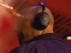 Bose Kopfhörer QuietComfort Ultra 2. Gen. kabellos Schwarz