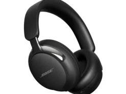 Bose Kopfhörer QuietComfort Ultra 2. Gen. kabellos Schwarz