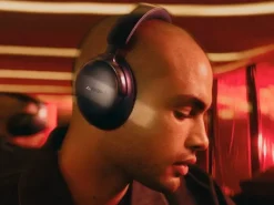 Bose Kopfhörer QuietComfort Ultra 2. Gen. kabellos Schwarz