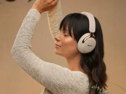 Bose Kopfhörer QuietComfort Ultra 2nd Gen kabellos Driftwood Sand