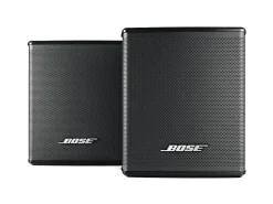 Bose Surround Lautsprecher kabellos kompakt 2.0-Kanal Schwarz