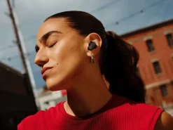 Bose True Wireless QuietComfort Ultra Earbuds 2. Gen Schwarz