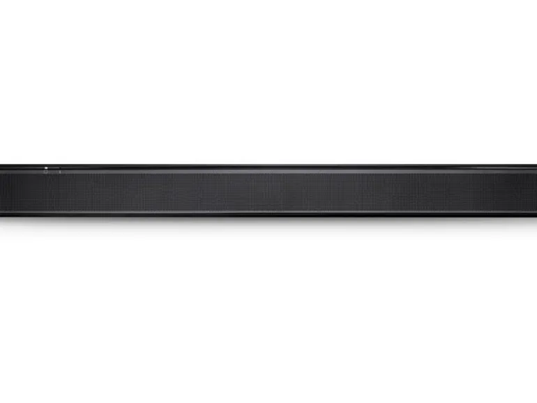 Bose TV-Lautsprecher kompakt mit Bluetooth und 100 W Schwarz