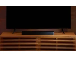 Bose TV-Lautsprecher kompakt mit Bluetooth und 100 W Schwarz