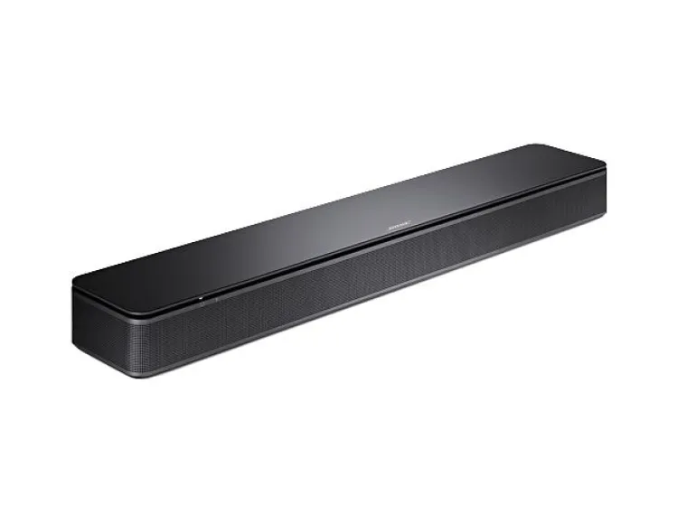 Bose TV-Lautsprecher kompakt mit Bluetooth und 100 W Schwarz