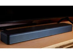 Bose TV-Lautsprecher kompakt mit Bluetooth und 100 W Schwarz