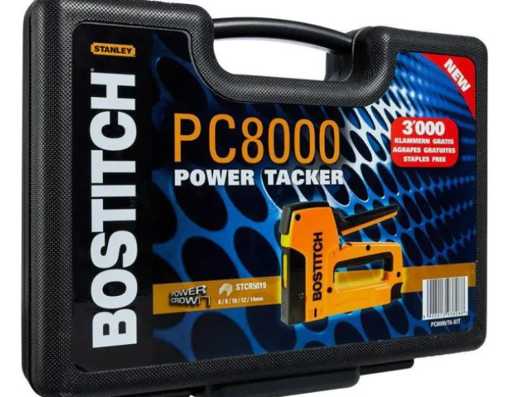 Bostitch Handtacker PC8000 Kit