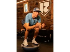 Bosu Balance Board Pro 65 cm Blau
