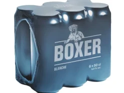 Boxer Boxer Blanche Dose 6 x 0.5 l