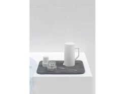 Brabantia Abtropfmatte Sink side Dunkelgrau