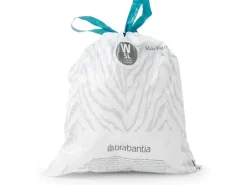 Brabantia Kehrichtsack PerfectFit W 5 l, 40 Stück