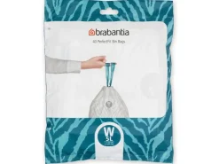 Brabantia Kehrichtsack PerfectFit W 5 l, 40 Stück