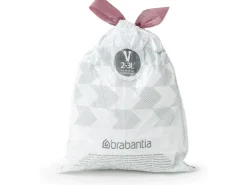 Brabantia Kehrichtsack PerfectFit V 2-3 l, 40 Stück