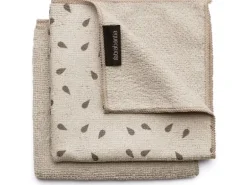 Brabantia Mikrofaser Geschirrhandtuch 2 Stück, Beige