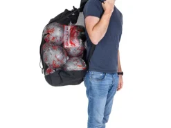 BRACK.CH Play More Football Balltasche
