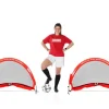 BRACK.CH Play More Football Mini-Tore 8er Set
