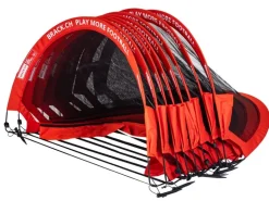 BRACK.CH Play More Football Mini-Tore 8er Set