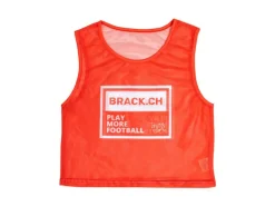 BRACK.CH Play More Football Trikots, Rot