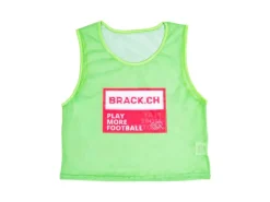 BRACK.CH Play More Football Trikots, Grün
