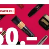 Brack Geschenkkarte CHF 50.- im Beauty-Design