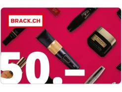 Brack Geschenkkarte CHF 50.- im Beauty-Design