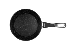 BRATmaxx Bratpfanne 24 cm Anthrazit