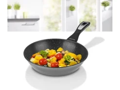 BRATmaxx Bratpfanne 24 cm Anthrazit