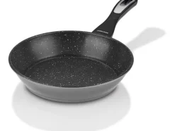 BRATmaxx Bratpfanne 24 cm Anthrazit