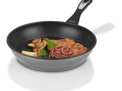 BRATmaxx Bratpfanne 28 cm Anthrazit