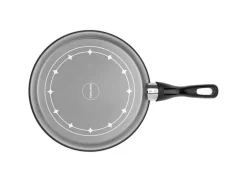 BRATmaxx Bratpfanne 28 cm Anthrazit
