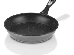 BRATmaxx Bratpfanne 28 cm Anthrazit