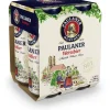 Brauerei Paulaner Hefe-Weissbier 4 x 0.5 l