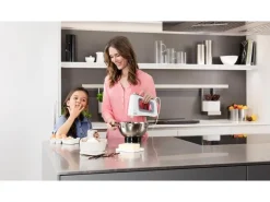 Braun Handmixer MultiMix 5 HM5100WH Grau/Weiss