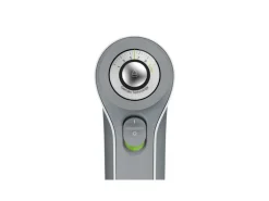 Braun Handmixer MultiMix 5 HM5100WH Grau/Weiss