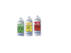 Braun Infrarot-Fieberthermometer ThermoScan 7 IRT 6520WE