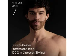 Braun Multirasierer Series 7 All-In-One Styler AIO7540