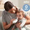 Braun Nasensauger BNA 100 Weiss