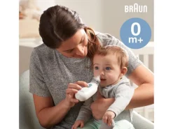 Braun Nasensauger BNA 100 Weiss