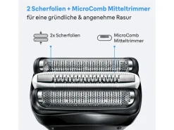 Braun Series 3+ Scherkopf 32B