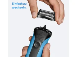 Braun Series 3+ Scherkopf 32B