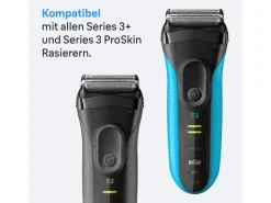 Braun Series 3+ Scherkopf 32B