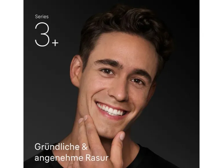 Braun Series 3+ Scherkopf 32B