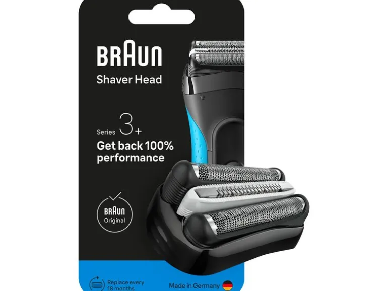 Braun Series 3+ Scherkopf 32B