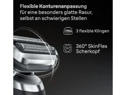 Braun Series 7 Scherkopf 74S