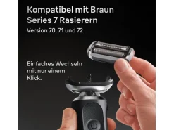 Braun Series 7 Scherkopf 74S