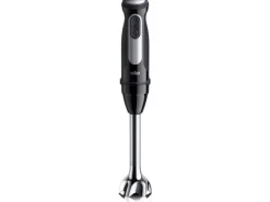Braun Stabmixer MQ 55236M Pro Schwarz/Silber