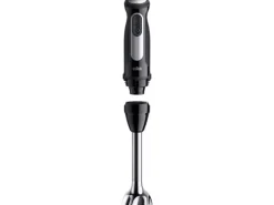 Braun Stabmixer MQ 55236M Pro Schwarz/Silber