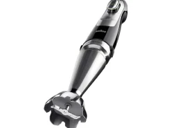 Braun Stabmixer MultiQuick 9 MQ9147X Schwarz/Silber