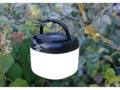 Brennenstuhl Campinglampe LED Bügel, Li-Ion-Akku, IP44, 400 lm