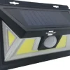 Brennenstuhl LED-Wandleuchte mit Bewegungsmelder 6000 - 7000 K